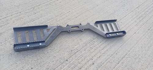 Honda atc70 foot - foot, pegs