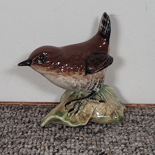 Beswick wren bird figurine 993 - wren,