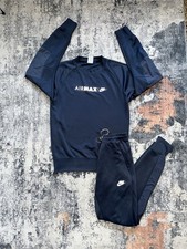 Reflective Nike AirMax XS S Men’s Full Tracksuit Set