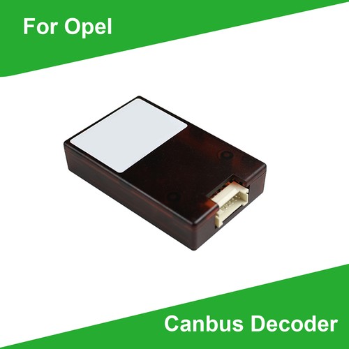 Car canbus decoder - decoder, for