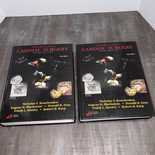 Cardiac surgery third - cardiac,