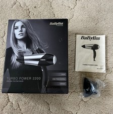 Babyliss 2200 Turbo Power Hair Dryer