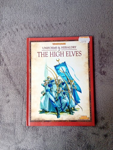 Warhammer hardback uniforms - warhammer,