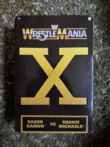 Wwe mattel elite - mattel,