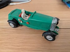 Vintage 1960s Racing Car
