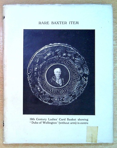 Clarke baxter colour - g,