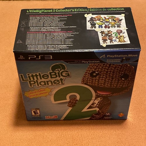 Little big planet - little,