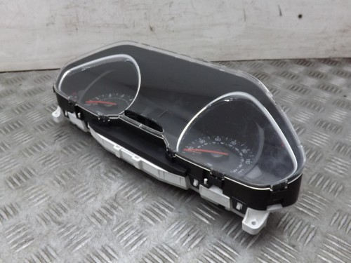 Peugeot 208 speedometer - 208,