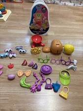 Mrs Potato Head Silly Suitcase