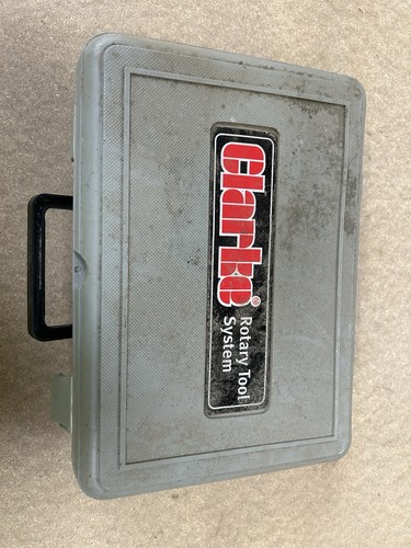 Clarke crt40 rotary tool - rotary,