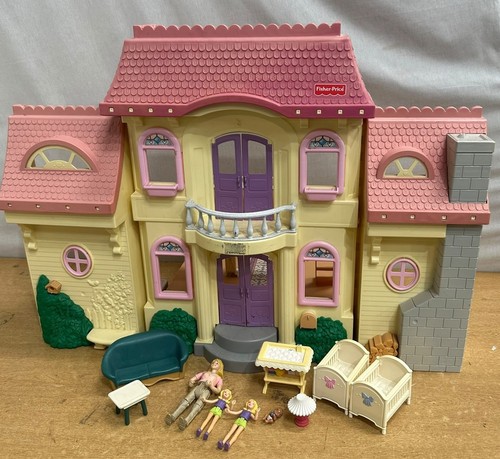Vintage fisher price loving - fisher, 'loving