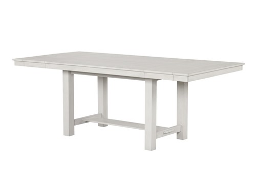 Simple white oak dining - simple,