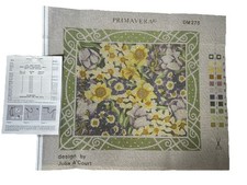 Primavera tapestry needlpoint - primavera,