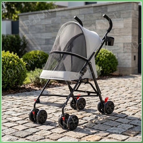 Pet stroller dog cat puppy - stroller,