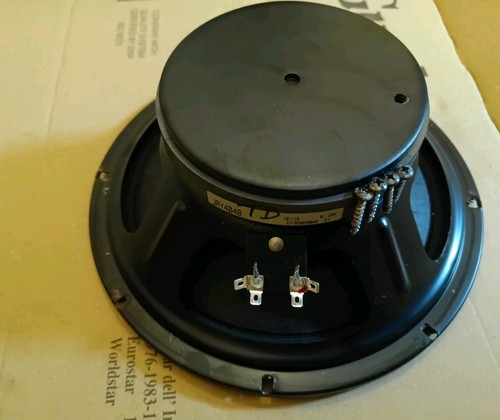 Yamaha eminence jay4040 - 10",