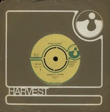 Arnold Layne Pink Floyd 7"