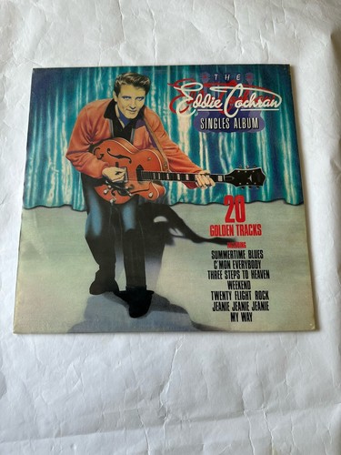 The eddie cochran - eddie,