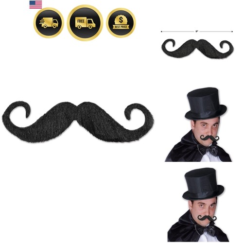 Handlebar hairy stache - handlebar, 'stache