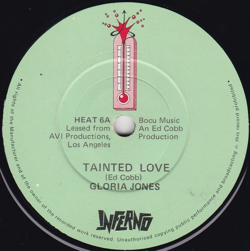 Gloria jones sandy wynns - jones,
