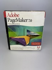 Adobe Pagemaker 7.0 Upgrade