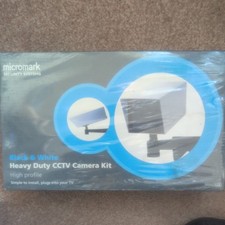Micromark b/w heavy duty cctv