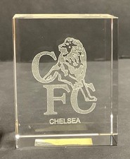 Chelsea Glass Paperweight