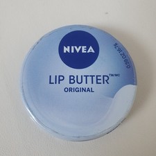 Nivea Lip Butter ORIGINAL Lip