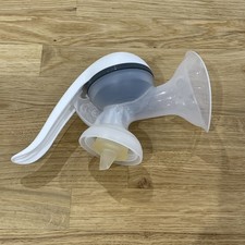 NUK Manual Breast Pump | Soft