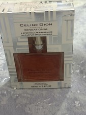 Celine Dion Sensational EDT 100ml Perfume For Women 