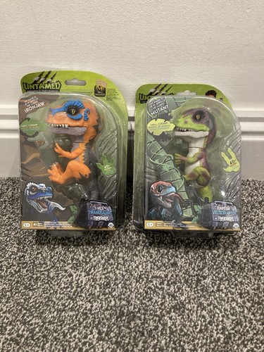 Wowwee fingerling untamed - wowwee,