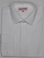 White Dress Shirts For Men