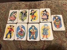 Vintage National Dress Snap