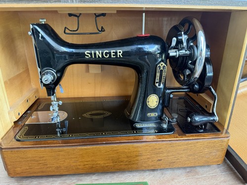Singer 99k mechanical hand - 99k,