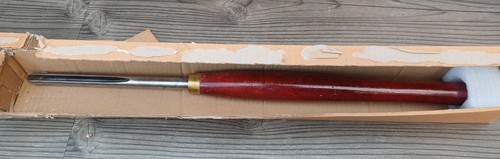 Bowl turning gouge record - bowl,