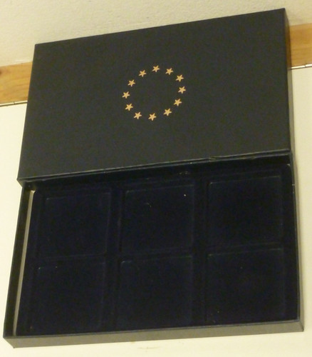 Empty westminster card - empty,