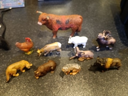 Toymany and schleich animals - toymany,