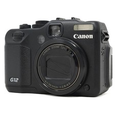 Used Canon Powershot G12