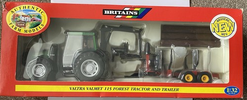 Britains 09461 valtra - 09461, valmet
