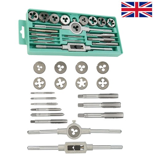 20pcs hand tap and die - hand,