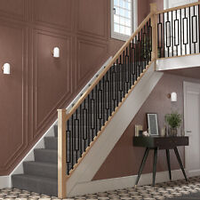 Black Metal Stair Kit Stair &