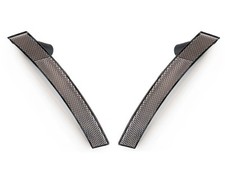 DEPO Clear Front Bumper Side