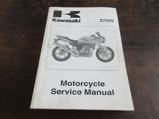 Kawasaki Z750S ZR750-K1 2005