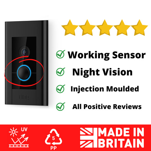 Ring doorbell elite - ring,