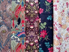 5 pieces of Liberty Tana Lawn