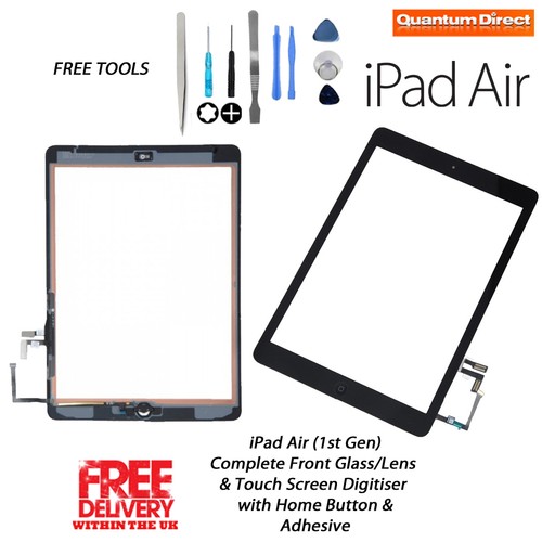 Ipad air complete - (1st,