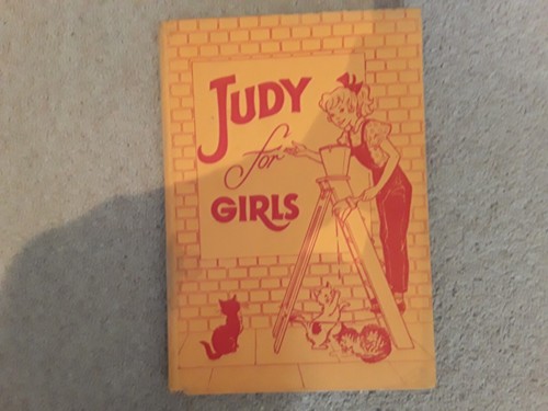 Vintage judy for girls - judy,
