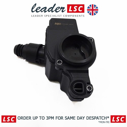 Engine crankcase breather - crankcase,