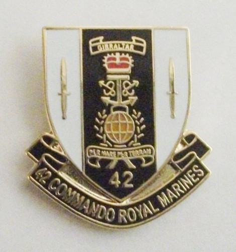 Commando royal marines - commando,