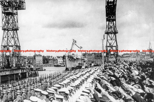 F029512 hitler and horthy - f029512,