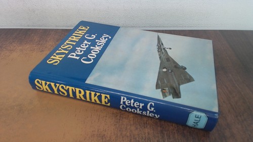 Skystrike cooksley peter - skystrike,,